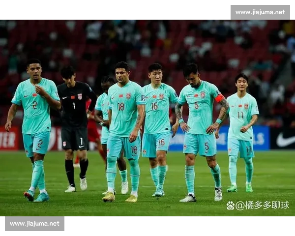 国足客场惨败泰国一比五引爆舆论反思中国足球何去何从未来